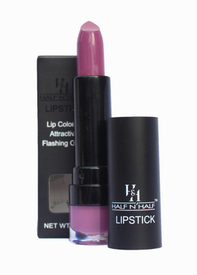 

Half N Half Black Flashing Lipstick(Shade 13, 3.6 g)