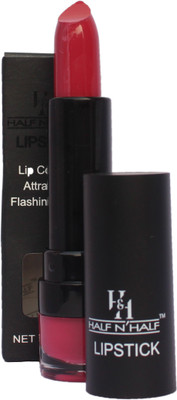 

Half N Half Black Flashing Lipstick(Shade 38, 3.6 g)