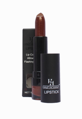

Half N Half Black Flashing Lipstick(Shade 35)