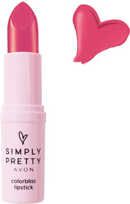 

Avon Anew COLORBLISS Lipstick 4 g((Pampering Pink), 4 g)
