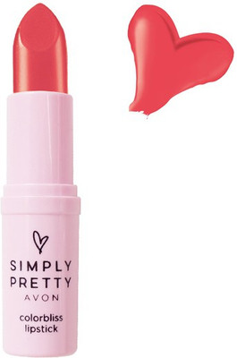 

Avon Anew COLORBLISS Lipstick 4 g((Cool Coral), 4 g)