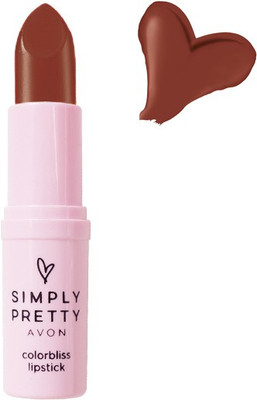 

Avon Anew COLORBLISS Lipstick 4 g((Milk Chocolate))