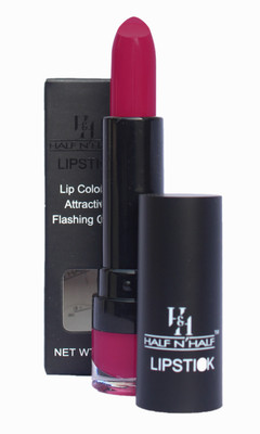 

Half N Half Black Flashing Lipstick(Shade 01)