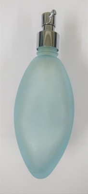 

Bathline Studio 200 ml Soap, Shampoo, Conditioner Dispenser(Blue)