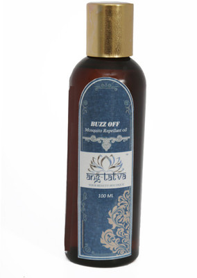 

ANG-TATVA Buzz of mosquito repellant oil(100 ml)