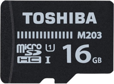 Toshiba M203 16GB MicroSD