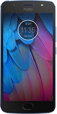 Moto G5s (Oxford Blue, 32 GB)(4 GB RAM)  Mobile (Motorola)