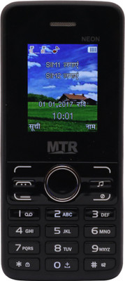 

MTR Neon(Black)