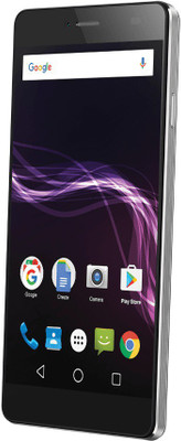 Panasonic P71 Black, 16 GB 2 GB RAM Panasonic Mobiles