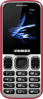 

Jambo K101(Black & Grey)