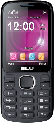 BLU Jenny TV(Black & Blue)  Mobile (BLU)