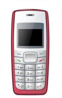 

I Kall K72 Vibration Mobile/K72 Mobile(Red)