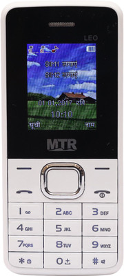 

MTR Leo(White)
