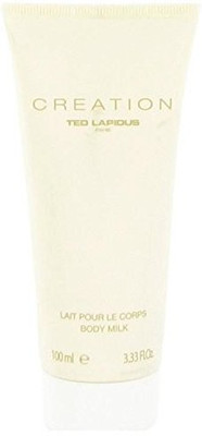 

Ted Lapidus Creation By Body Lotion(97.60000000000001 ml)