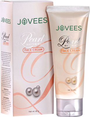 

Jovees Pearl Whitening Face Cream(60 g)