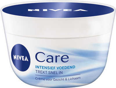 

Nivea Care Nourishing Cream - Intensive Nourishment (Imported)(200 ml)