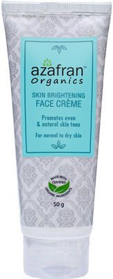 

Azafran Skin Brightening Face Cream(50 g)