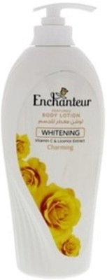 

Enchanteur Charming Body Lotion-Whitening (Imported)(500 ml)