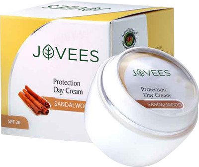 

Jovees Sandalwood Protection Day Cream(50 g)