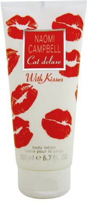 

Naomi Campbell Cat Deluxe By Body Lotion(201.10999999999999 ml)