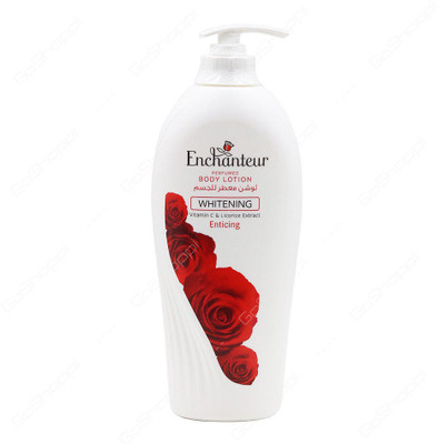 

Enchanteur Enticing Body Lotion - Whitening (Imported)(500 ml)
