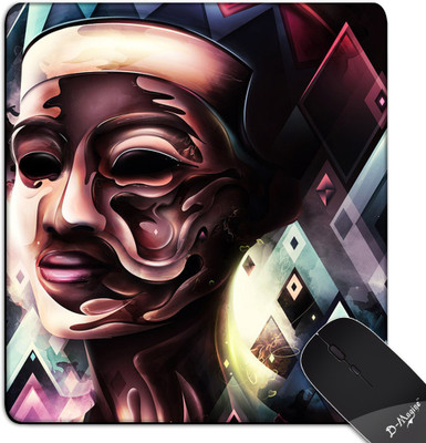 

D-MAGINE 25Captain Mousepad(Multicolor)