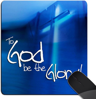 

D-MAGINE 81Abstract Mousepad(Multicolor)