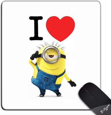 

D-MAGINE 49Avengers Mousepad(Multicolor)