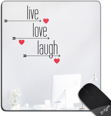 

D-MAGINE 66Abstract Mousepad(Multicolor)
