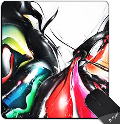 

D-MAGINE 23Captain Mousepad(Multicolor)