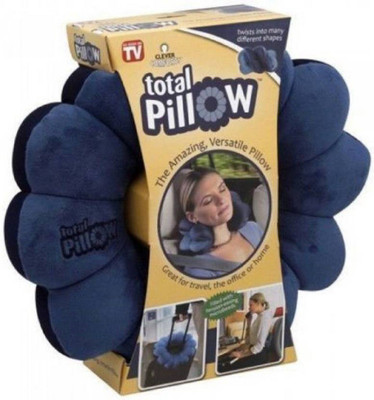 

Divinext MX_Amazing versatile Neck Pillow Neck Pillow(Blue)