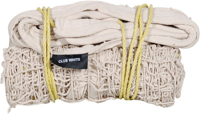 

Vixen Cotton Volleyball Net Volleyball Net(White)