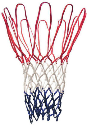 

BUY INDIAN MADE MULTI COLOR NET PACK OF 1 Basketball Net(Multicolor)