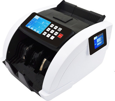 

MDI JN1687 TFT Note Counting Machine(Counting Speed - 1000 notes/min)