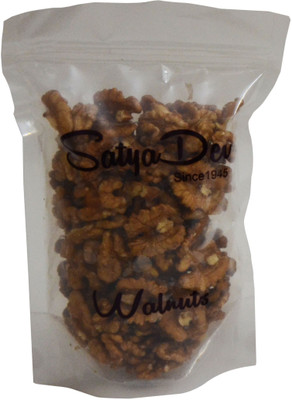 

SatyaDev Akhrot Walnuts(400 g, Pouch)