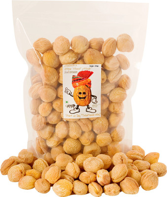

Sainik's Dry Fruit Mall Premium Dried Apricots / Jardalu / Khubani Apricots(250 g, Pouch)