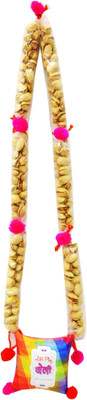 

SatyaDev Holi::Garland Pistachios(200 g, Pouch)