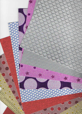 

Jern No sereies unruled 15 Craft paper(Set of 1, Random color)