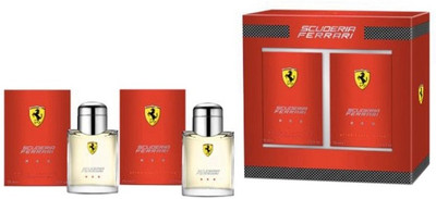 

ferari RED Eau de Toilette - 250 ml(For Men)