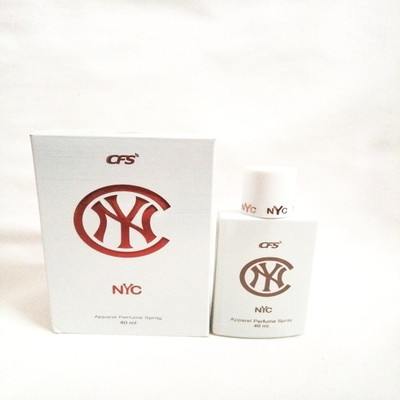 

CFS NYC WHITE Perfume - 40 ml(For Men)