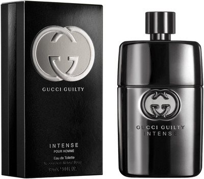 

Guci guilty intense eau de toilette perfume 50ml Eau de Toilette - 90 ml(For Men & Women)