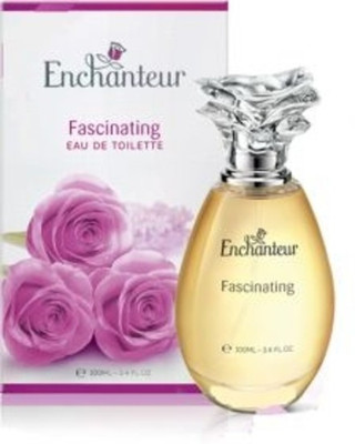 

Enchanteur Fascinating EDT Perfume (Imported) Eau de Toilette - 100 ml(For Men & Women)