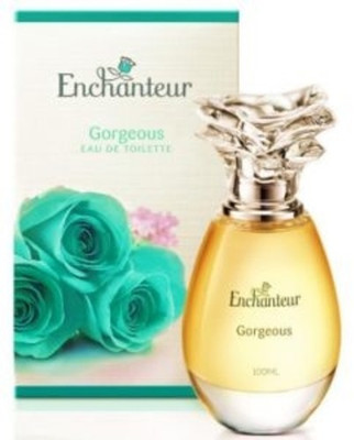 

Enchanteur Gorgeous EDT Perfume (Imported) Eau de Toilette - 100 ml(For Men & Women)