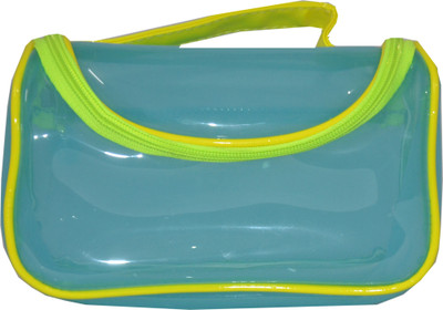ADORSY GREEN-B08 Cosmetic Bag(Green)
