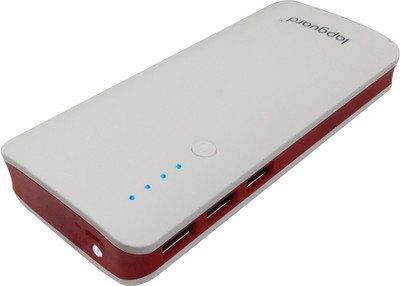 Lapguard 10000 mAh Power Bank(Multicolor, Lithium-ion)