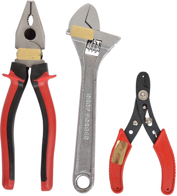 

Globus Hand Tool Kit(3 Tools), Multicolor