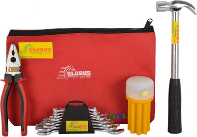 Globus Hand Tool Kit(4 Tools)