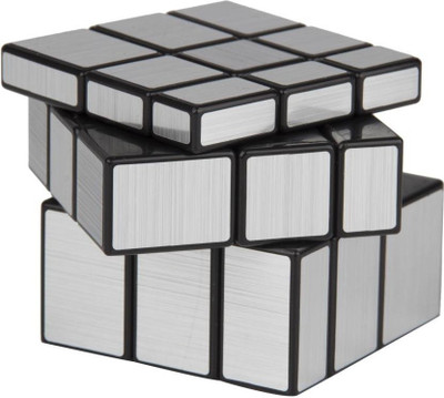 

Civil Silver Mirror Rubik Magic Cube (1 Pieces)(1 Pieces)