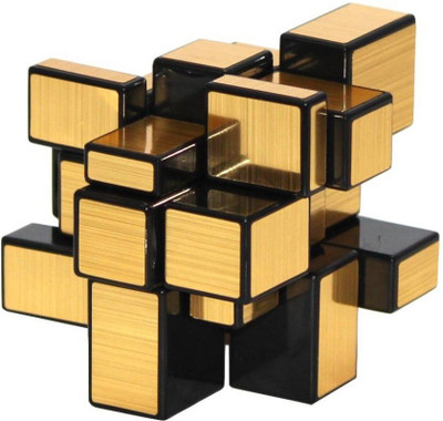 

Civil 3x3 Gold Mirror Cube (1 Pieces)(1 Pieces)