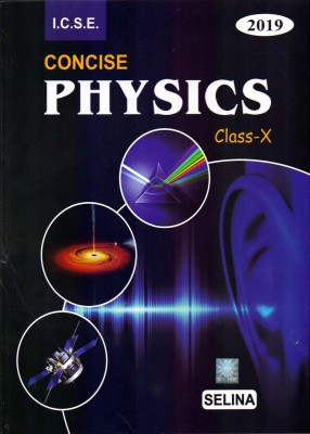 ICSE Concise Physics Class - 10(For 2019 Exams)(Paperback, R.P.Goyal, S.P.Tripathi)